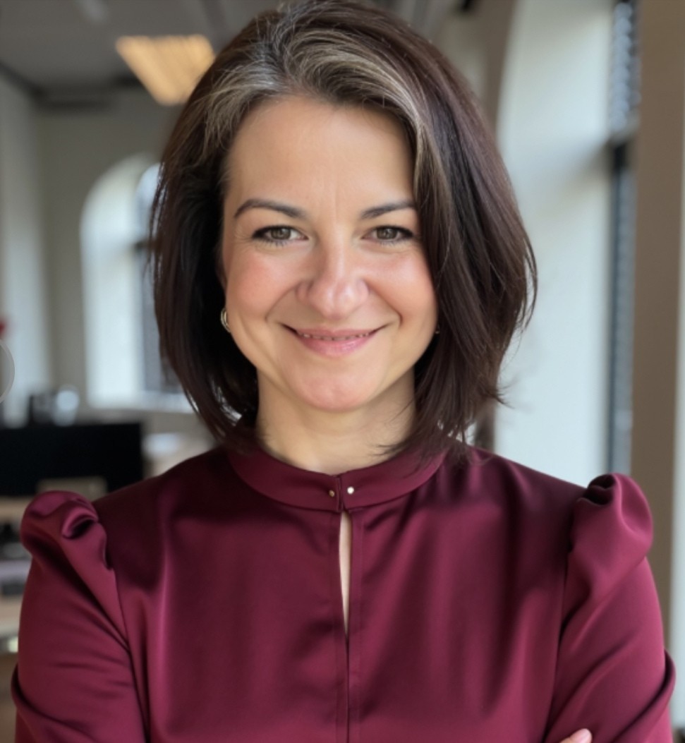 Rushka Tcholakova, Principal of RUVO Consulting